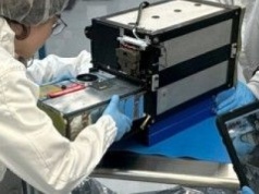 Najnowszy satelita firmy SatRev gotowy do misji