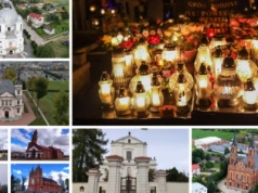 Harmonogram uroczystości liturgicznych we Wszystkich Świętych oraz Dzień Zaduszny