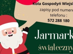Startują zapisy na Jarmark Świąteczny w Jedlni-Letnisku! Doskonała szansa dla rękodzielników