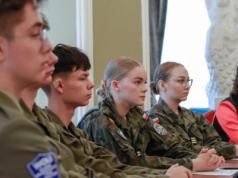 Klasy mundurowe wymagają reformy. Ogólnopolska Rada Klas Mundurowych wypracowuje rekomendacje dla MON.