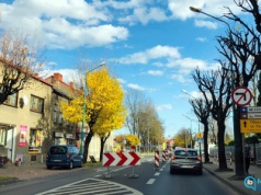 Jak dojechać i zaparkować w Oświęcimiu we Wszystkich Świętych?