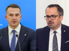 Horała nie wyklucza pozwania Szłapki za słowa o bezczynności