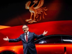 To najbardziej ekskluzywne auto Toyoty w historii. Century to japoński Rolls-Royce