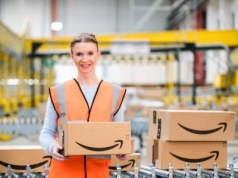 Amazon zwiększa zatrudnienie w Polsce. Kilka tysięcy nowych miejsc pracy