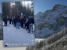 Nagranie z Tatr oburzyło internautów. "Nigdy tego nie zrozumiem. Smutne to strasznie"