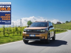 Nowy Fiat Grande Panda wyróżniony przez specjalistów z branży motoryzacyjnej. „Nie ma sobie równych„