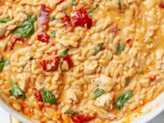 "Marry me" Orzo z kurczakiem