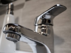 Wielka awaria w Środzie Wielkopolskiej. Koparka uszkodziła wodociąg