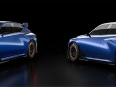 SUBARU na Japan Mobility Show 2025 - powrót legendy STI w dwóch odsłonach