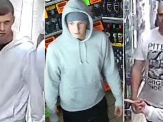 Brutalne pobicie w Warszawie. Policja poszukuje tych mężczyzn