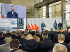 Polska amunicja 155 mm. MON: To wielki dzień dla bezpieczeństwa Polski