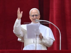 Papież Leon XIV zwrócił się do Polaków. "Nasza ojczyzna jest w niebie"