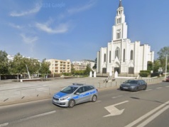 Wymiociny, fekalia, alkohol. Mieszkańcy mówią: „Hańba dla dzielnicy”. Burzliwe spotkanie o bezpieczeństwie na placu Szembeka