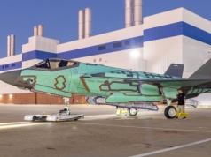 Pierwszy fiński F-35A Lightning II ukończony
