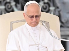 Papież zwrócił się do Polaków. "Nasza ojczyzna jest w niebie"