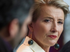 Emma Thompson zdradziła, co sądzi o AI: "istnieje połączenie między mózgiem, a ręką"