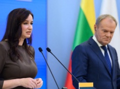 Polska i Litwa jednym głosem w sprawie Białorusi. "Będziemy mieli rozmowę"