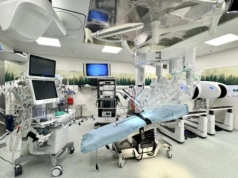 Robot chirurgiczny EDGE MP 1000 w Kościerzynie – inwestycja za 10 mln zł otwiera nową jakość leczenia