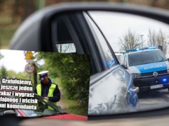 Piła: 17-latek bez prawa jazdy zdobył już drugi zakaz prowadzenia pojazdów