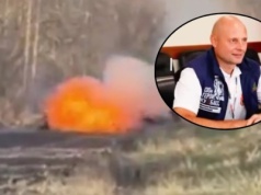 Dopadli go w Rosji. Zbrodniarz wojenny z Buczy wyleciał w powietrze