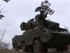 Ukrywał się pod kamuflażem. Ukraińcy i tak go zniszczyli