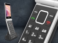 Ten telefon jest tani, ma klapkę i przydatną technologię