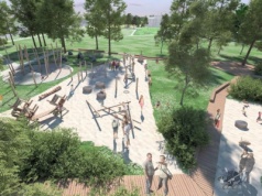 Cztery firmy chcą zająć się rewitalizacją Błoni pod Zamkiem. Powstanie całoroczna przestrzeń do wypoczynku