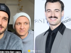 Prezenter TVP szedł z partnerem za rękę. Padły obelgi. "Jakby diabeł się w nim rodził"