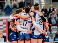 Siatkarki Moya Radomki Radom wyróżnione po trzeciej kolejce