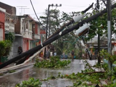 "Jestem porażony sytuacją". Tragiczny bilans po przejściu huraganu