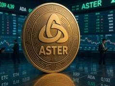 Wieloryb ASTER zamienia 283 tys. dolarów w 5,64 mln dolarów. Uzyskał oszałamiający wzrost o 1891%