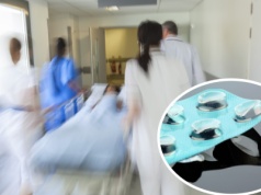 Dziecko połknęło tabletki znalezione na przedszkolnym podwórku. Sprawa wyszła na jaw po kilku godzinach