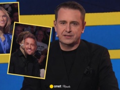 Zadrwili z Marcina Rogacewicza na antenie Polsatu. "Może się rozluźni?"