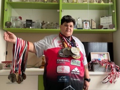 Niezawodna Maria Juroszek i jej kolejny złoty medal | WIDEO