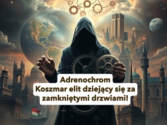 ADRENOCHROM: TAJNY NARKOTYK ELIT NWO