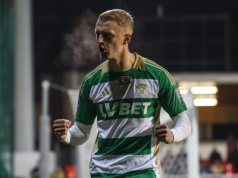 Lechia Gdańsk uniknęła wpadki w Pucharze Polski. Puszcza za burtą