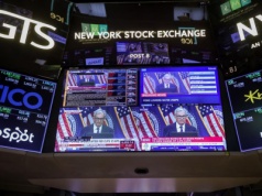 Kolejny rekord Nasdaq Composite pomimo "jastrzębiego" Powella