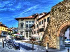 Udine – mało znane miasteczko w północnych Włoszech