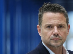 Trzaskowski o swoich związkach z Dawtoną. "Przejrzyste procesy"