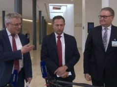 Ukraina na obradach ministrów rolnictwa UE. Kaczka: Ukraińskie rolnictwo spełnia europejskie normy