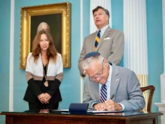 Nowy ambasador USA już w Polsce. "Jestem przeszczęśliwy"