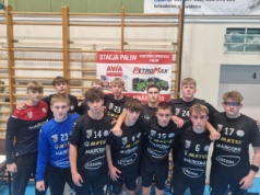 Lider na finiszu minimalnie lepszy