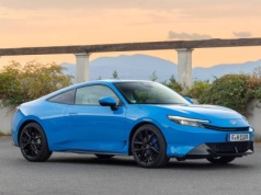 Nowa Honda Prelude e:HEV