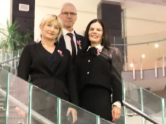 Medale Komisji Edukacji Narodowej  dla nauczycieli ZS nr 1 w Liskowie