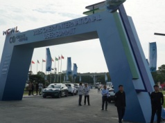 Chery jest jak pociąg parowy. Powoli się rozkręca, ale tej maszyny Europa nie zatrzyma