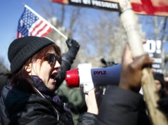 Starcia z demonstrantami w USA. Agenci użyli gazu