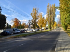 Wkrótce zmiana organizacji ruchu w pobliżu tarnowskich nekropolii