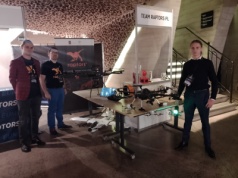 Drony są wszechobecne. Ich możliwości prezentowane są podczas 10. edycji DroneTech World Meeting w Toruniu