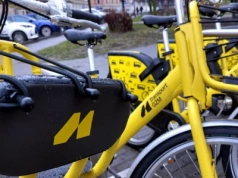 Dzień dobry Katowice. Metropolia analizuje popularność stacji Metroroweru