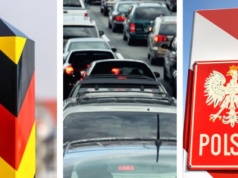 Korki na drogach w Niemczech i na granicy od 31 października. Wydano pilne ostrzeżenie